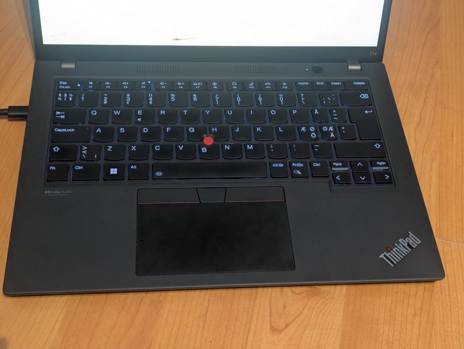 Lenovo T14 Gen 3 (i5 Generația 12 / 16GB RAM)