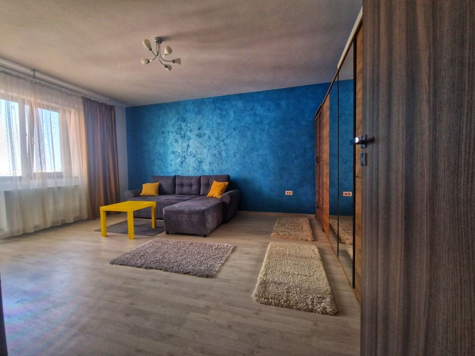 Inchiriez garsoniera Isg, parcul carol