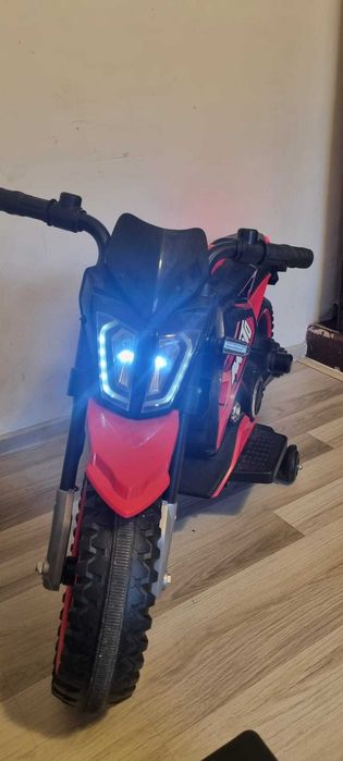 Motocicleta copii