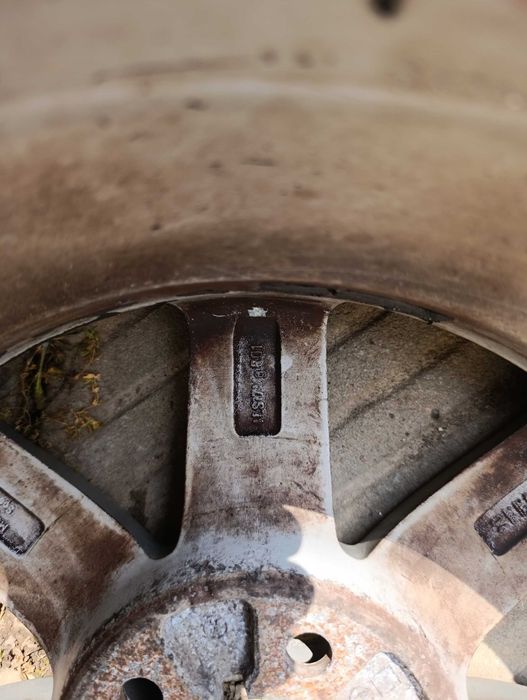 Оригинални Джанти Seat Ibiza 6l