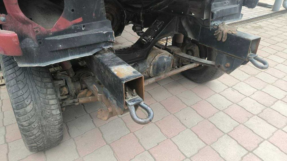 Ford Econoline E350 4x4 1993 года выпуска
