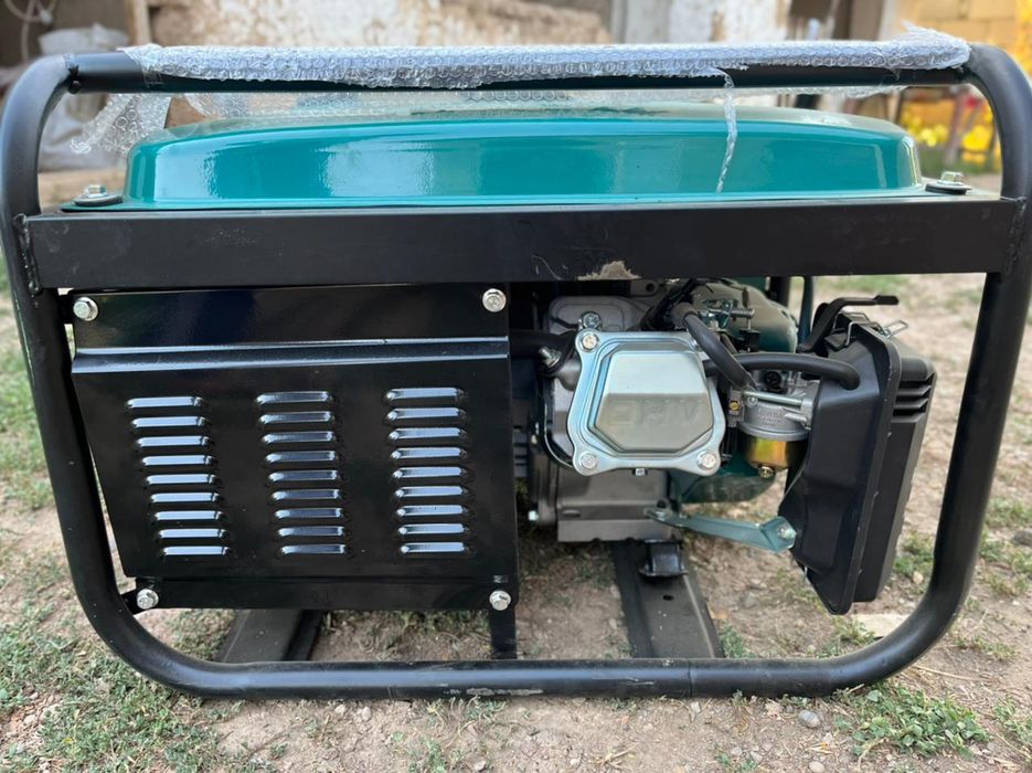 Генератор движок