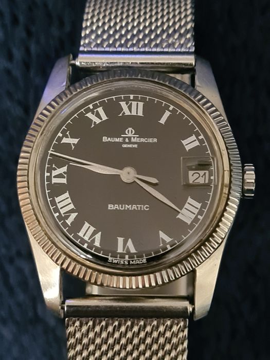 Ceas Baume & Mercier Baumatic 30mm.