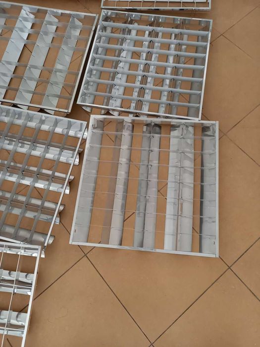 15 броя Осветителни тела за вграждане