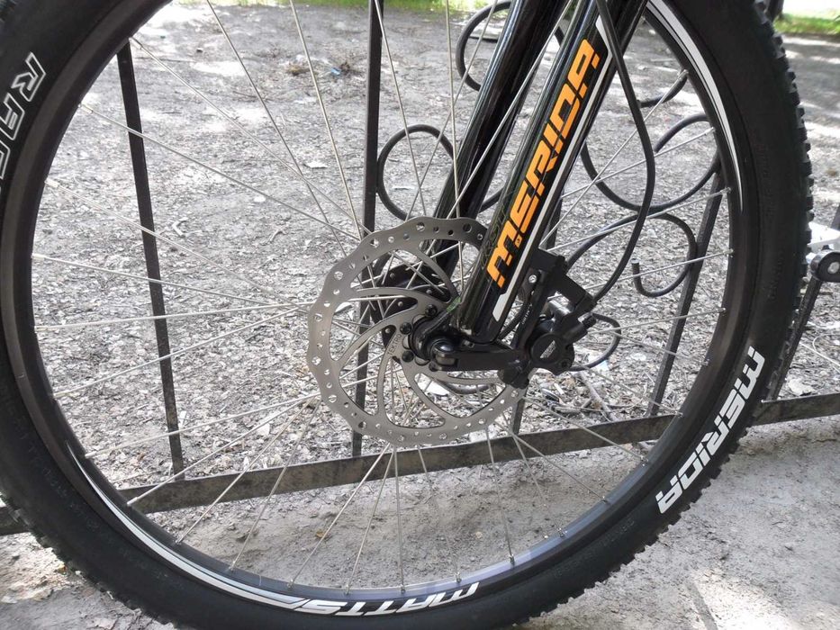 Велосипед MERIDA Matts 50d