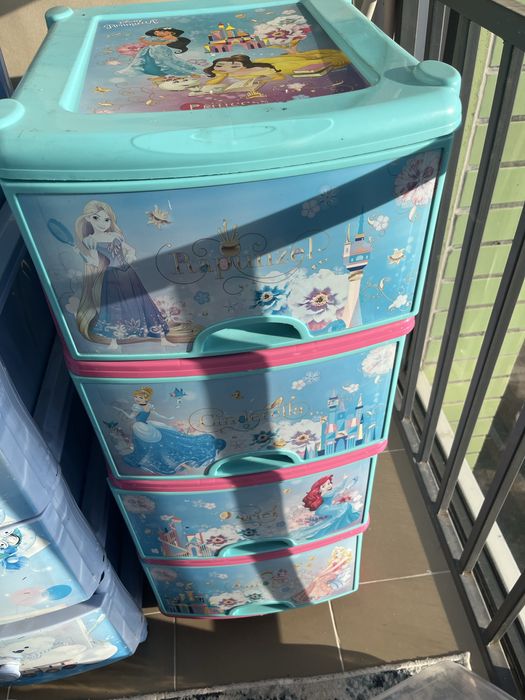 Детский комод в отличном состоянии