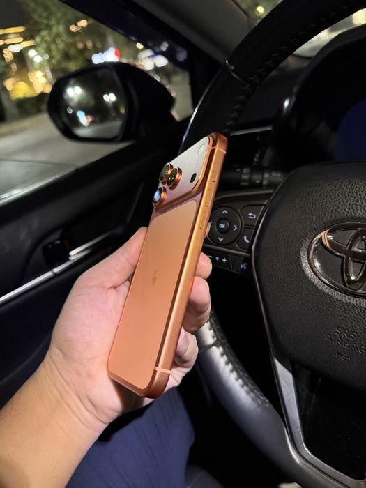 iphone 17 pro max 1Tb/ айфон 17 про мах 1 Терабайт