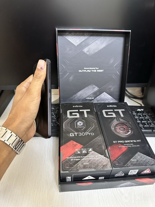 Infinix gt 30 pro