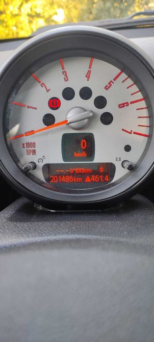 Mini Cooper Countryman