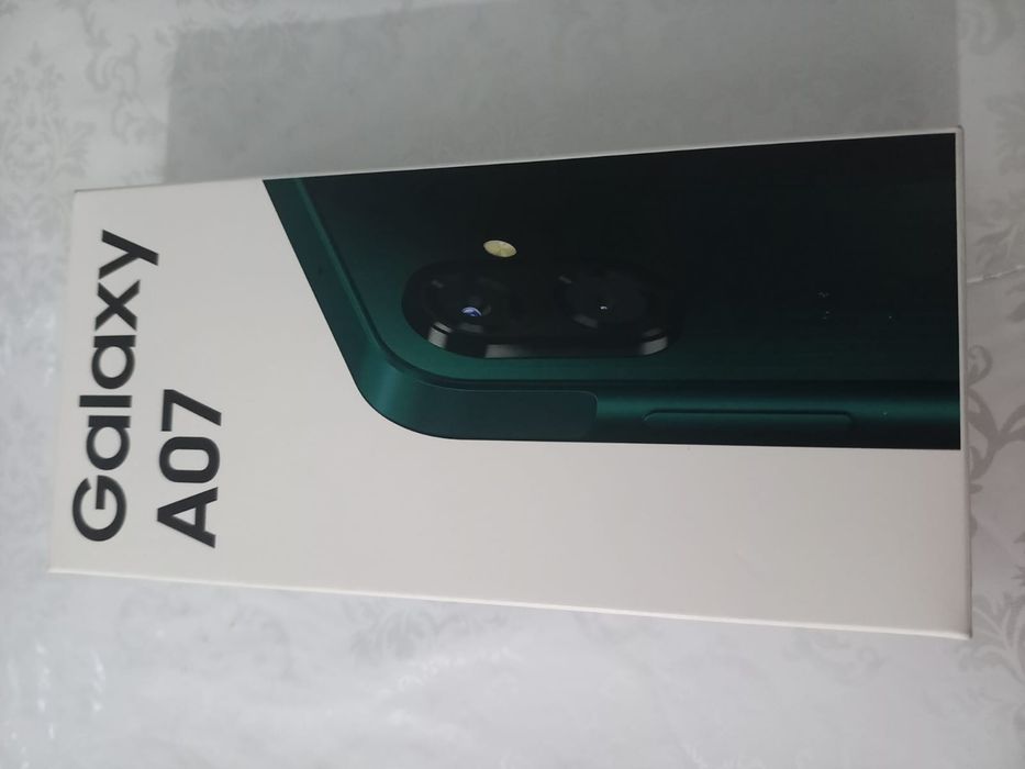Samsung A07 в хорошом состояние