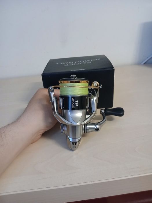 Shimano twinpower 2500s