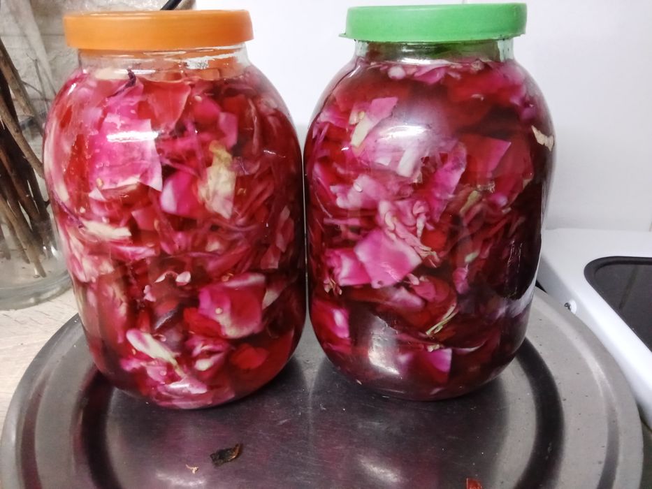 Продам домашние соленья.
