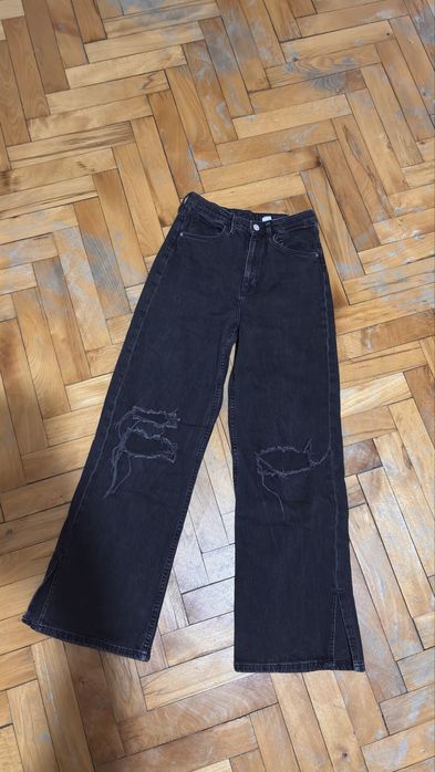 Дамски дънки 2 броя H&M хс