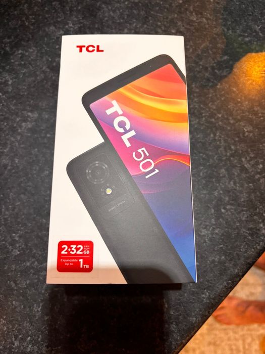 Telefon TCL 501 nou sigilat