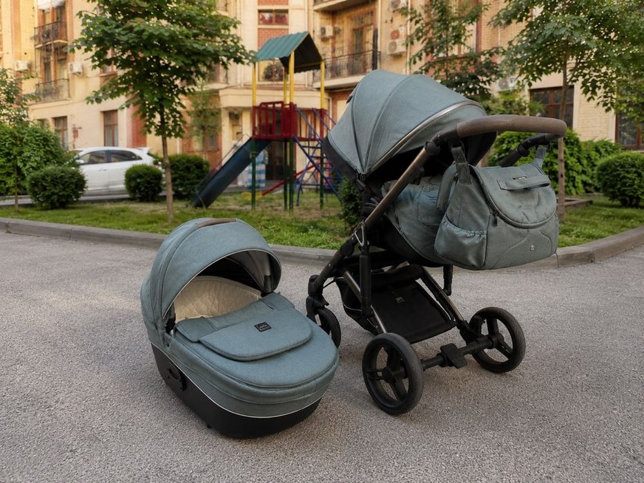 Детская коляска Kidillo 2 в 1