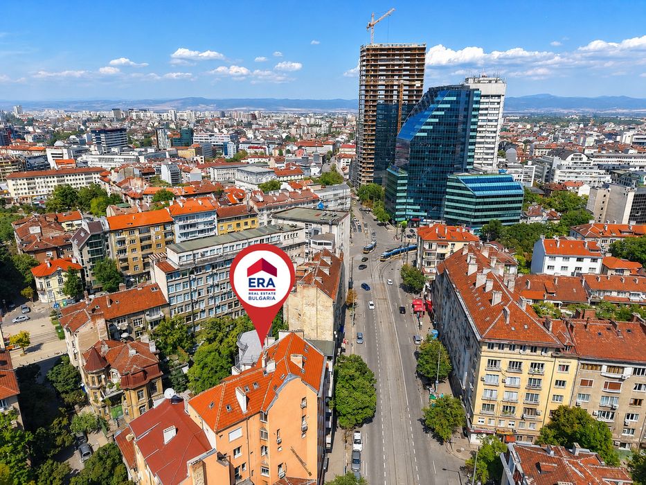 Продава се Парцел в София, Център - 287 кв.м за 7318 €/кв.м - Снимка #1