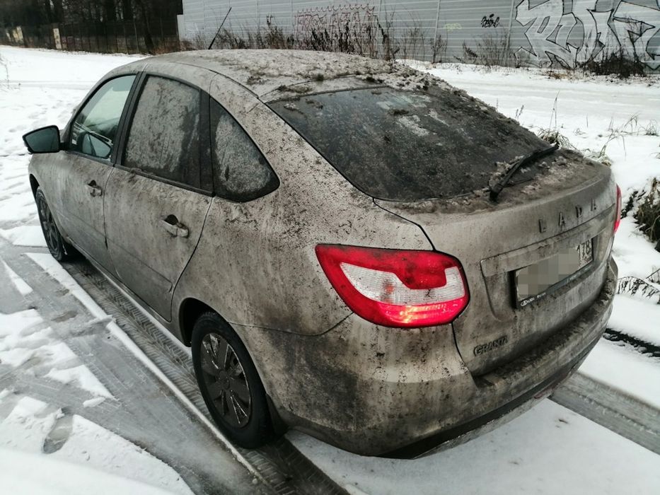 Авторазбор  Лада Гранта