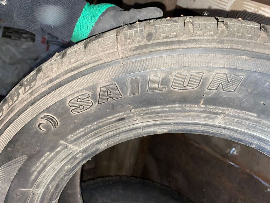 Продам зимние шины