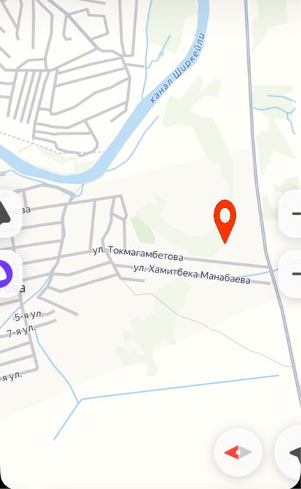 Жер учаскасы сатылады Махамбетов ауылы