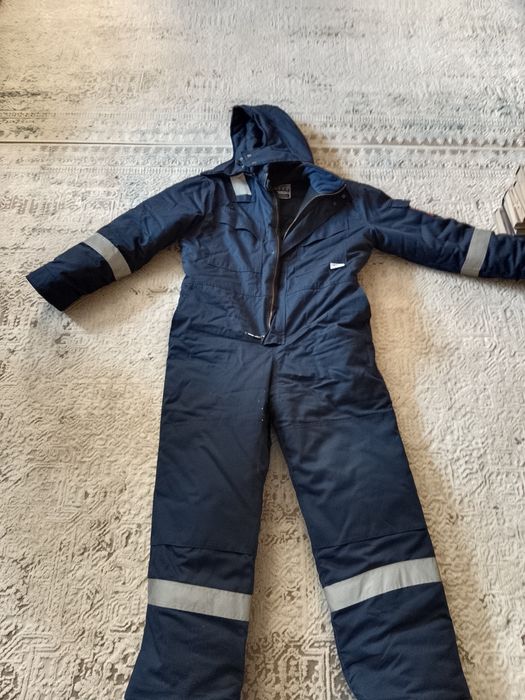 Комбинезон тшо пушка