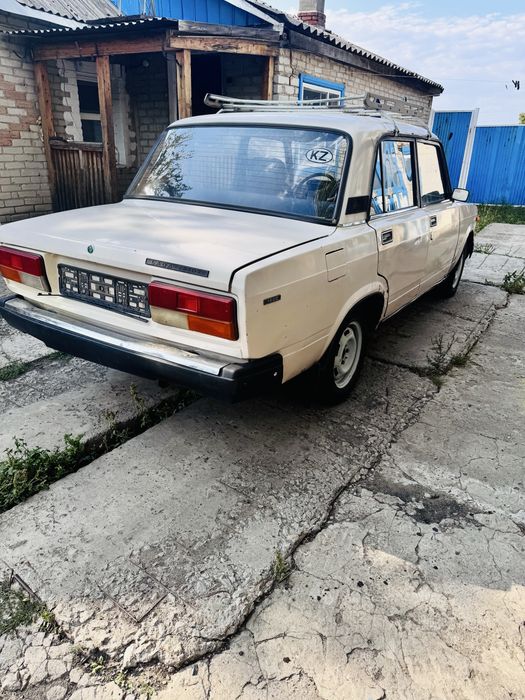 Ваз 2107 продам обмен