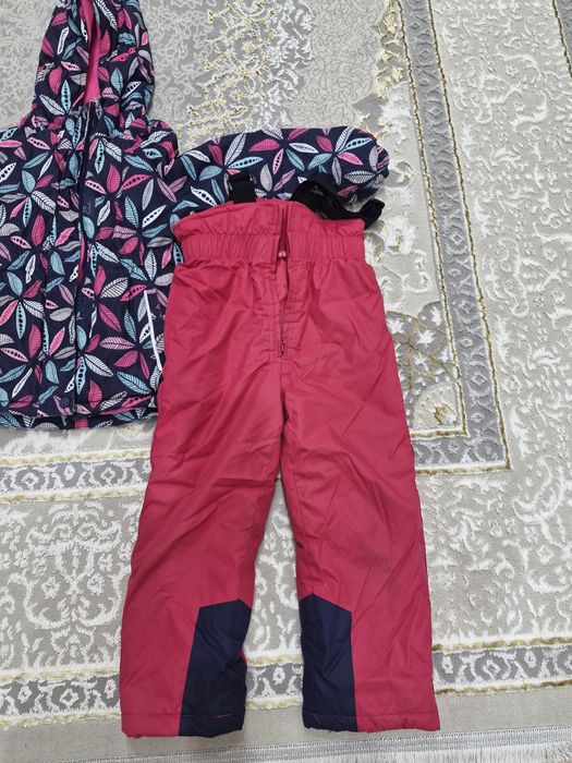 Деский комплект для девочки