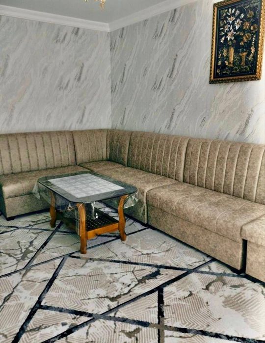 Без маклера! 2-комнатная квартира, Алмазар,Тинчлик метро