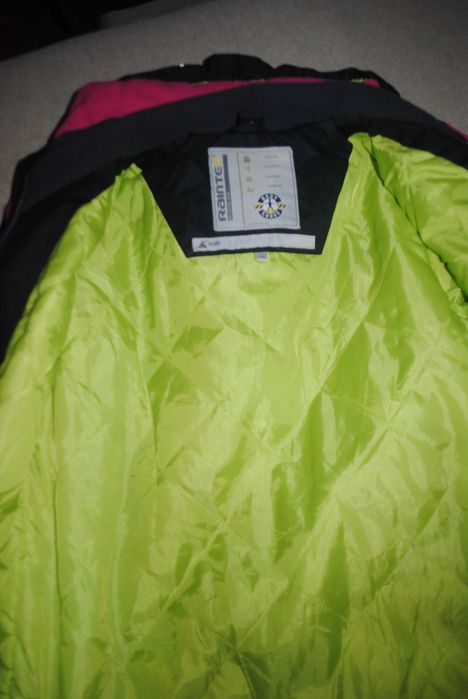 Детско зимно яке Raintex 164 см | водо- и ветроустойчиво | ски