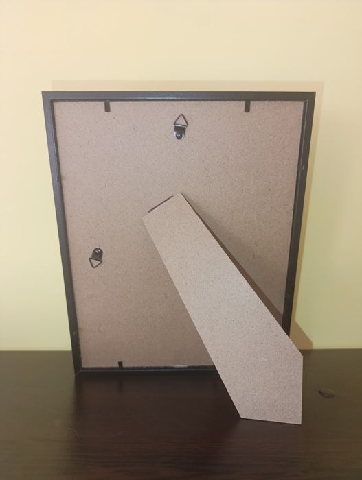 Рамка, шал и брошка – handmade композиция 3в1, уникален стилен подарък