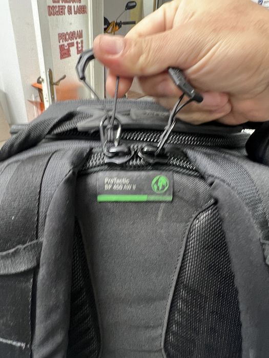 Rucsac foto video LowePro ProTactic BP 450 AW II