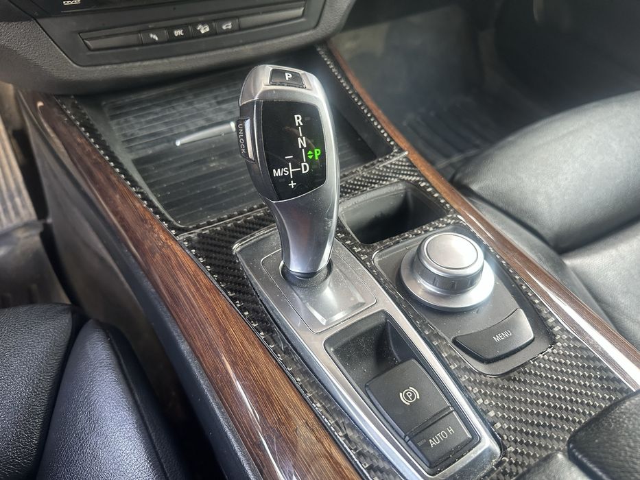 Bmw x5 e70 4.8 gas