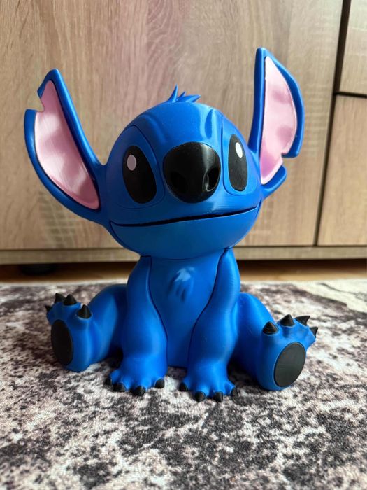 Stitch 3D принтиран