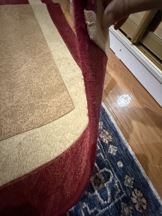 Продам ковер, ворс толстый