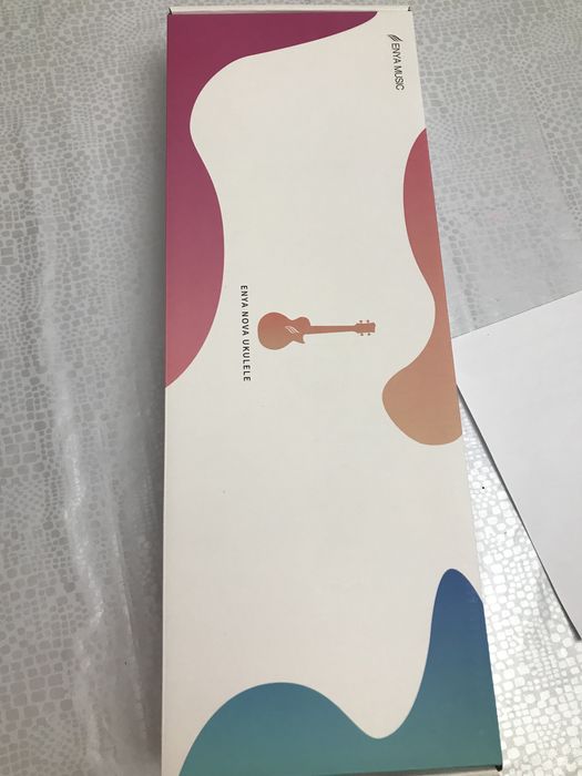 Укулеле Enya Nova