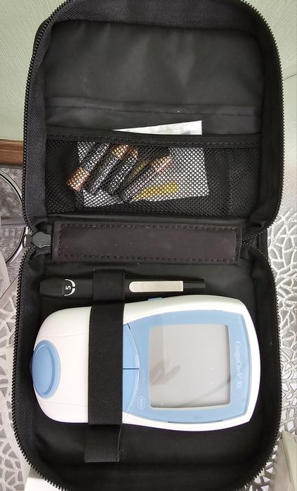 Коагулометр CoaguChek XS System
