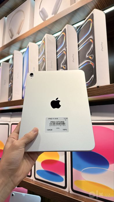 ipad 11 A16 naxtka va nasiya savdoga