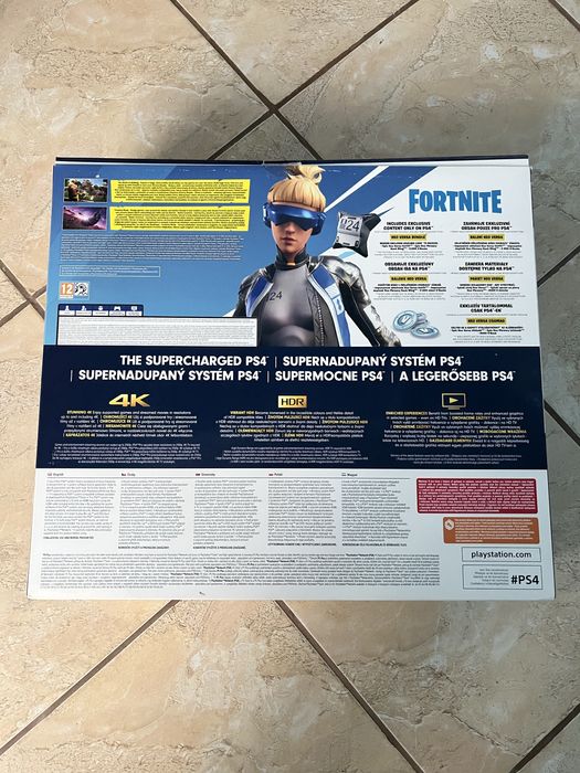 PlayStation 4 pro