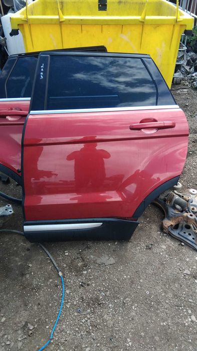 Usa stanga spate Range Rover Evoque an 2012