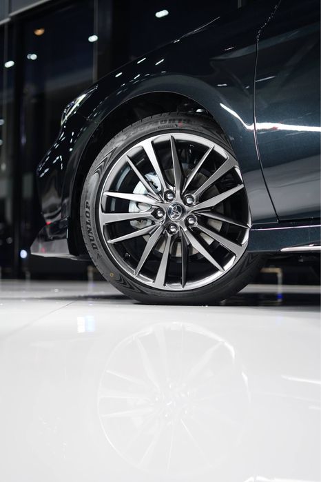 Toyota Camry 2026 Restyling (без пробег).