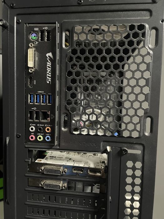 Pc gaming, ryzen 5 5500 32gb ram