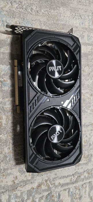GeForce RTX 4060 TI