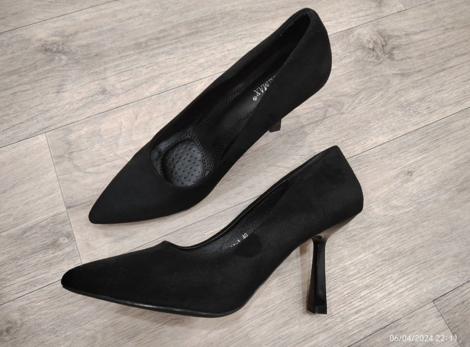 Туфли лодочки новые