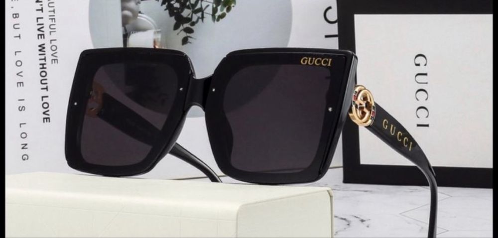 Нови слънчеви очила Gucci