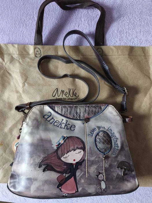 Чанта Anekke много запазена
