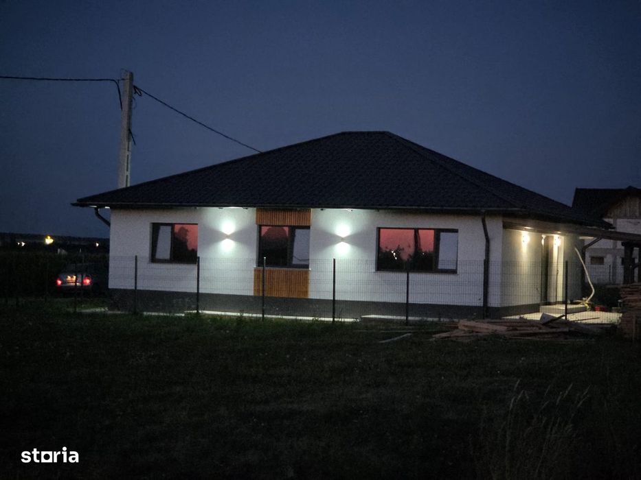 Casa noua Bucovina- Curtesti