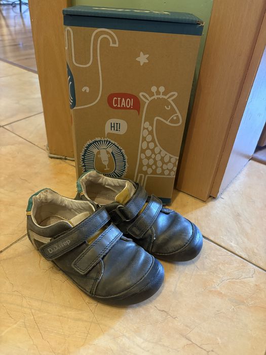 Детски обувки боси DD Step и Zzfaber, Crocs, мокасини