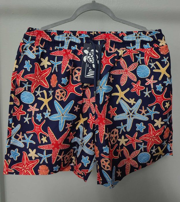 Мъжки детски бански бързо съхнене 2025 Vilebrequin