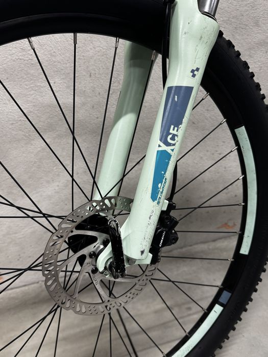 Vand bicicleta CUBE Acid 260 Race