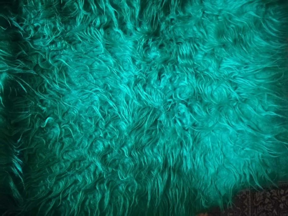 Дългокосмест губер, халище, китеник .