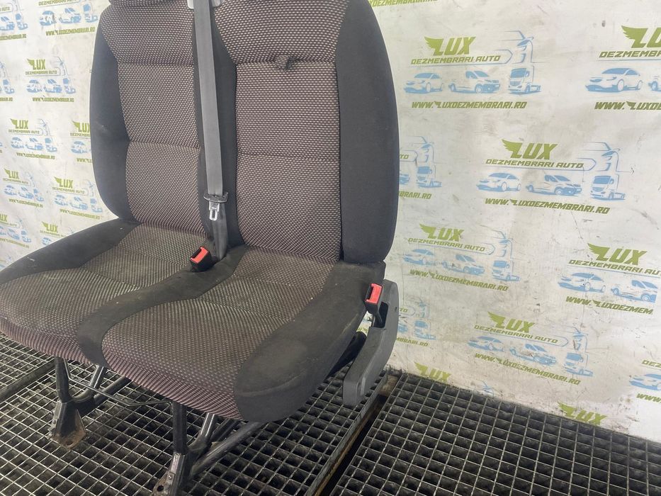 Scaun dublu pasager Peugeot Boxer 2 Typ250 (2006 - 2011)
